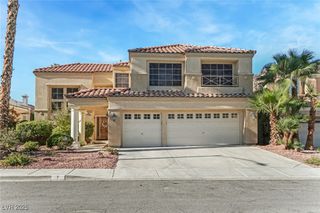 7 Crown Valley Drive, Henderson, NV 89074