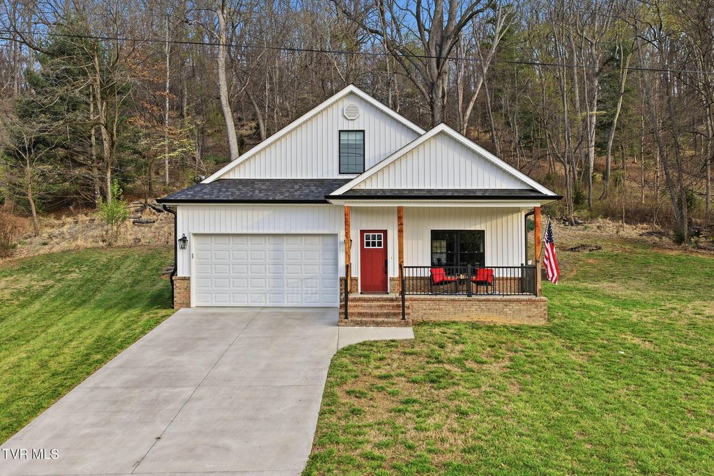 416 Pettyjohn Road, Kingsport, TN 37664