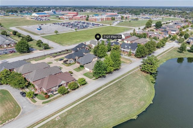 7127 Floy Court, Springdale, AR 72762