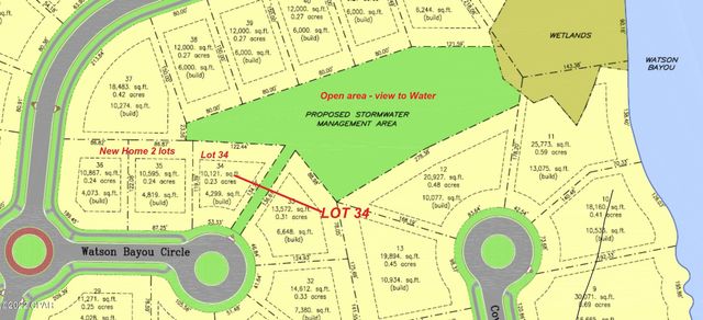 335 Watson Bayou Circle, Panama City, FL 32401