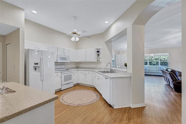 2215 WORTHINGTON GREENS DRIVE 20, Sun City Center, FL 33573