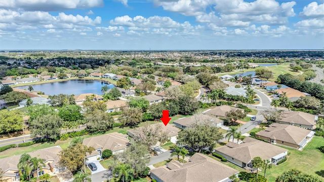 2215 WORTHINGTON GREENS DRIVE 20, Sun City Center, FL 33573