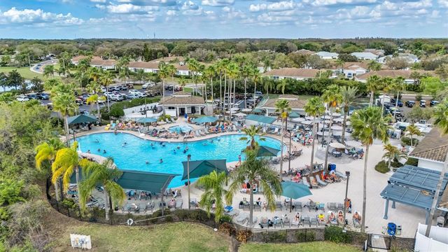 2215 WORTHINGTON GREENS DRIVE 20, Sun City Center, FL 33573