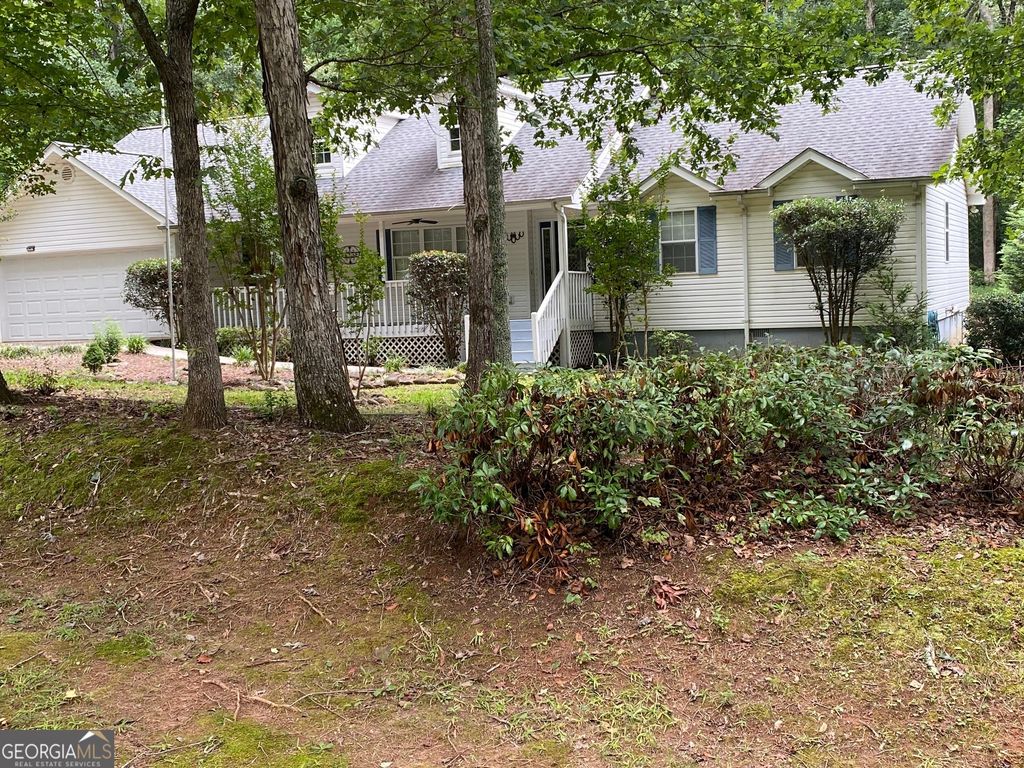 1592 Old Athens Hw, Cornelia, GA 30531