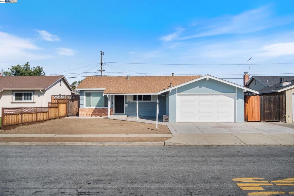 4643 Sloan St, Fremont, CA 94536