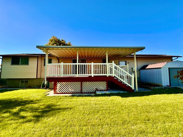 1125 W 700 N, Clearfield, UT 84015