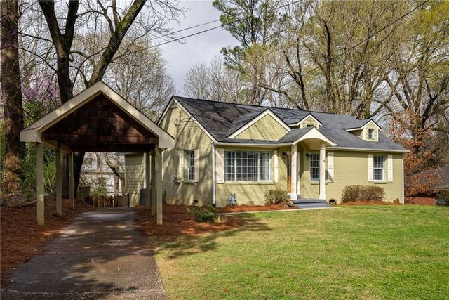 1523 Harvest Lane SE, Atlanta, GA 30317