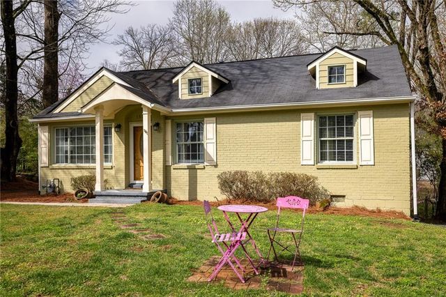 1523 Harvest Lane SE, Atlanta, GA 30317