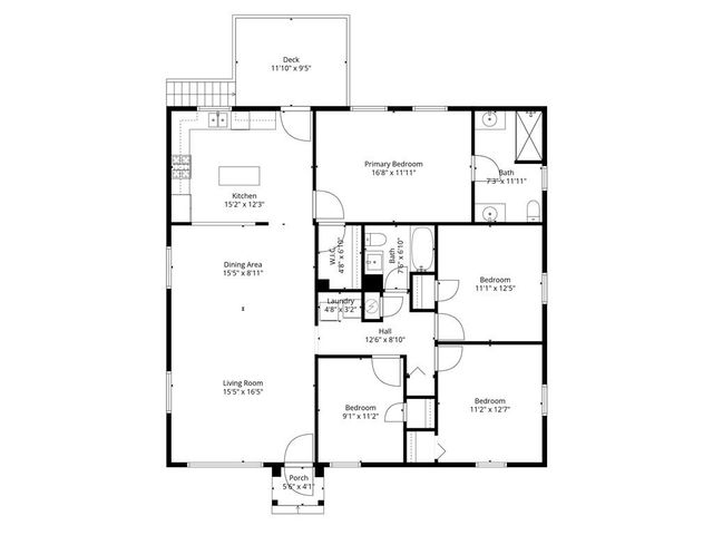 1523 Harvest Lane SE, Atlanta, GA 30317