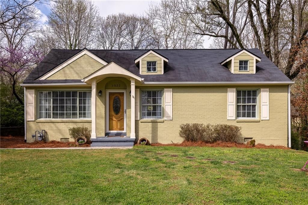 1523 Harvest Lane SE, Atlanta, GA 30317