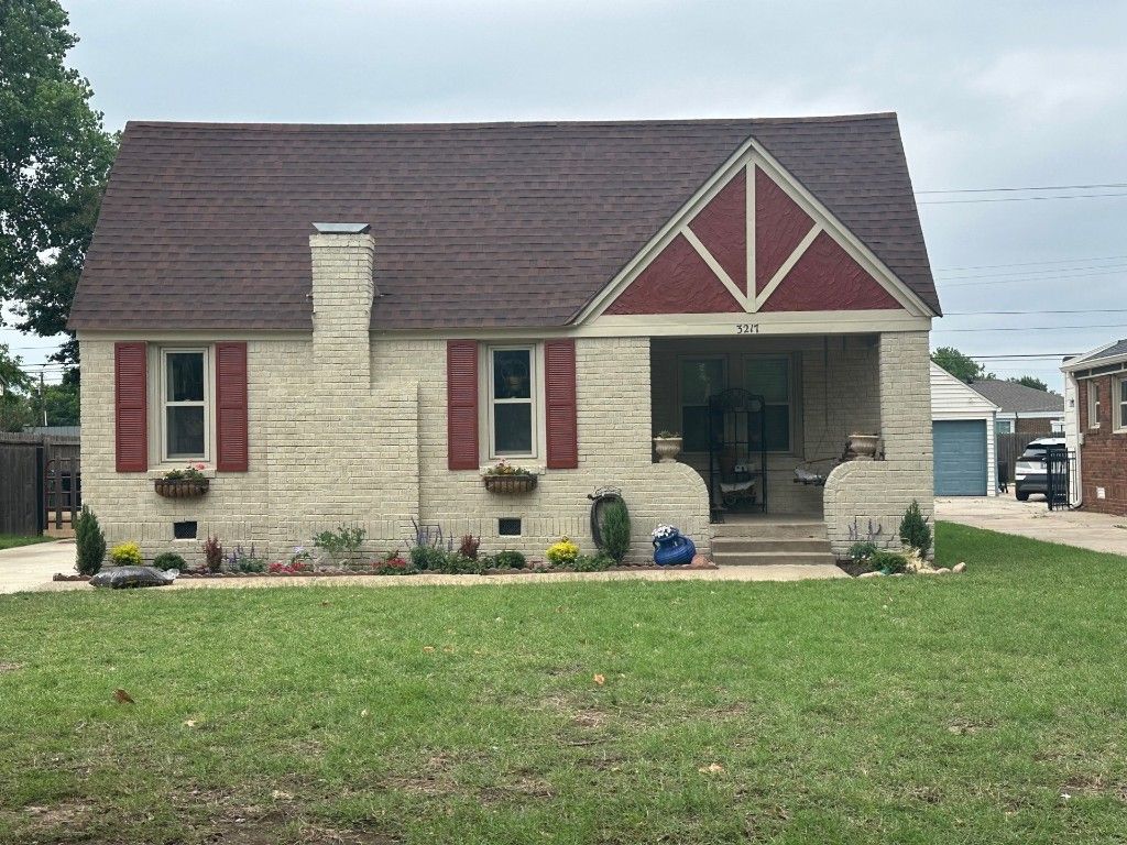 3217 NW 22nd Street, Oklahoma City, OK 73107