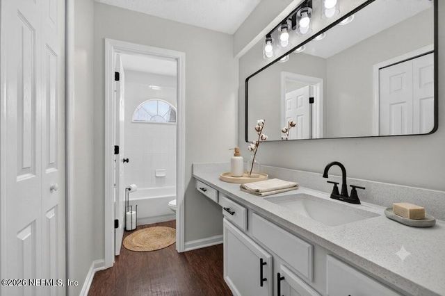 1575 VINELAND Circle B, Fleming Island, FL 32003