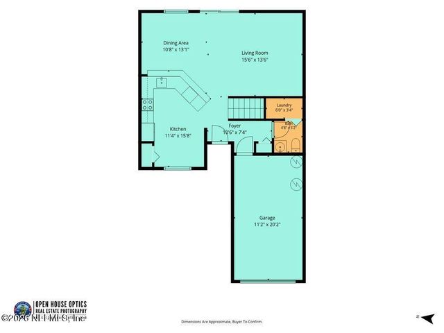 1575 VINELAND Circle B, Fleming Island, FL 32003