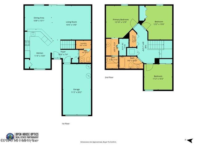 1575 VINELAND Circle B, Fleming Island, FL 32003