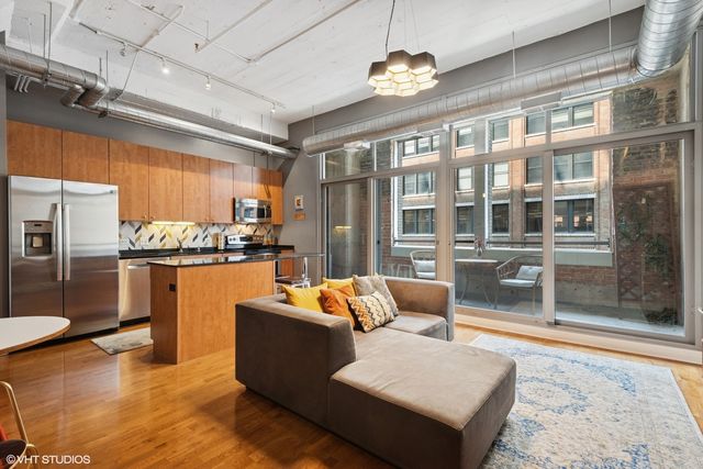 565 W Quincy Street 609, Chicago, IL 60661