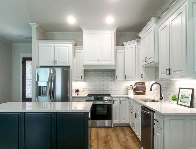 166 Roman Heights Avenue, Alexander, AR 72002
