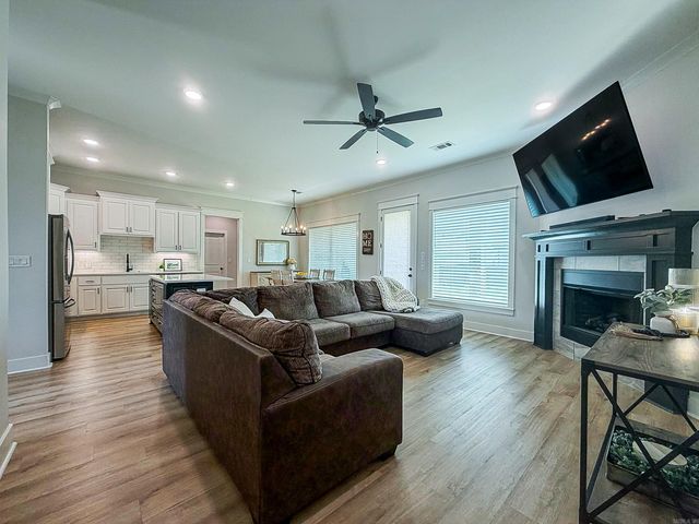 166 Roman Heights Avenue, Alexander, AR 72002