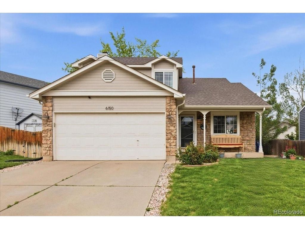 6150 S Quail Way, Littleton, CO 80127