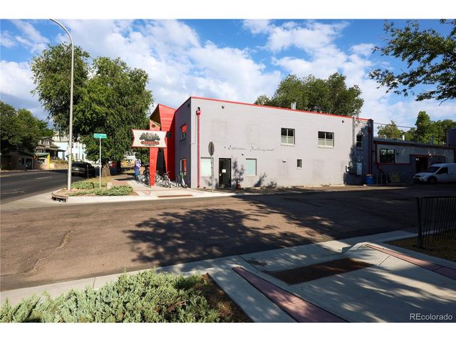 685 W Platte Ave, Colorado Springs, CO 80905