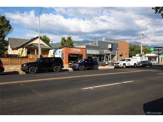 685 W Platte Ave, Colorado Springs, CO 80905
