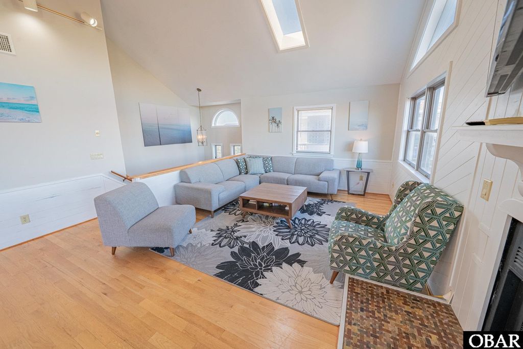 Image 5 of property listing at 611 Skimmer Arch Lot #69, Corolla, NC 27927