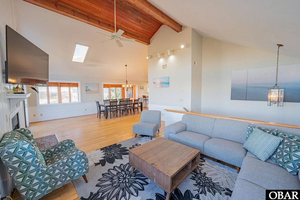 Image 6 of property listing at 611 Skimmer Arch Lot #69, Corolla, NC 27927