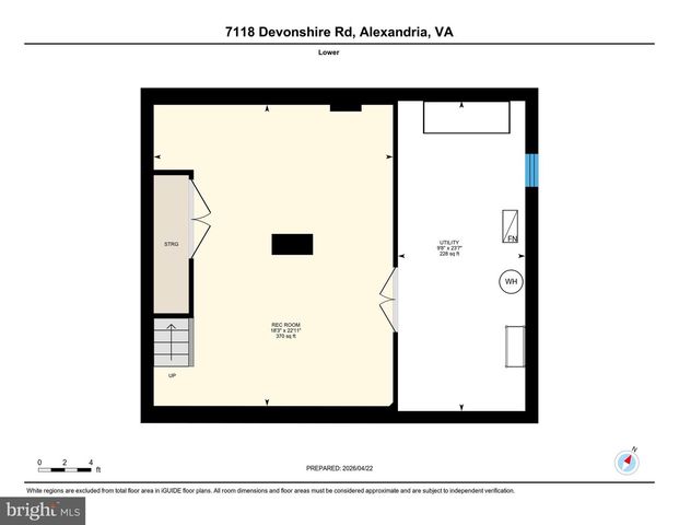 7118 DEVONSHIRE RD, Alexandria, VA 22307