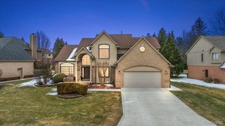 16622 Sherwood Lane, Northville Township, MI 48168