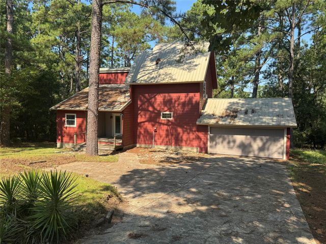 164 Pine Hollow Cove, Brookeland, TX 75931