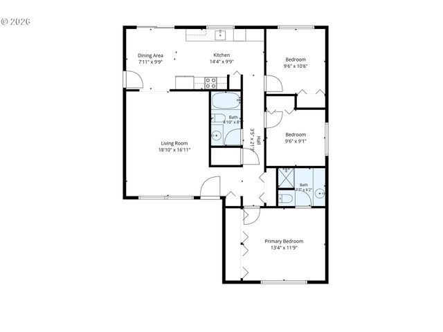 2484 MELROSE Loop, Eugene, OR 97402