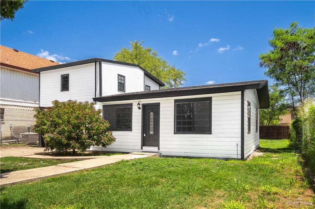 1503 Narcissus Street, Weslaco, TX 78596