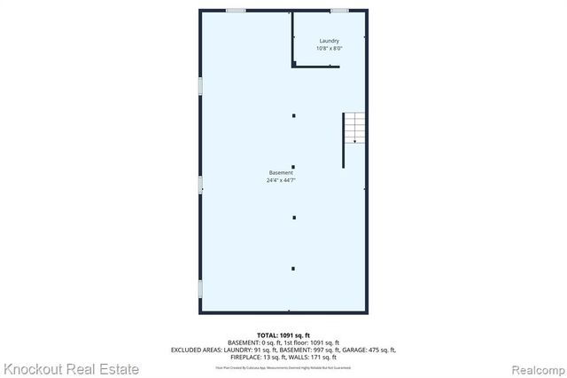 4256 Emerald Drive, Bridgeport, MI 48722