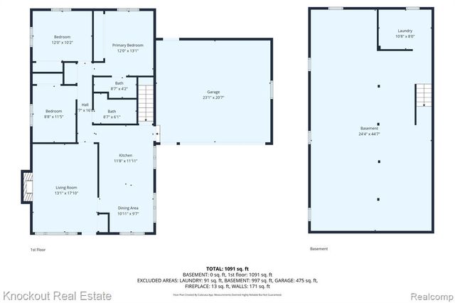 4256 Emerald Drive, Bridgeport, MI 48722