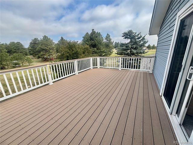 34509 County Road 21, Elizabeth, CO 80107