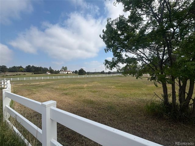 34509 County Road 21, Elizabeth, CO 80107