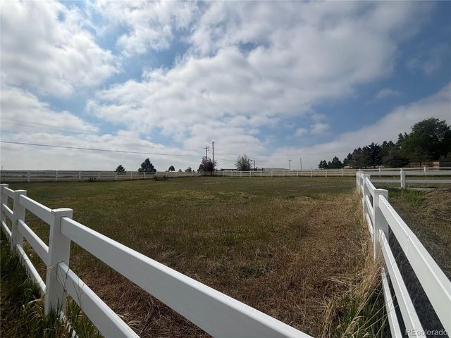 34509 County Road 21, Elizabeth, CO 80107