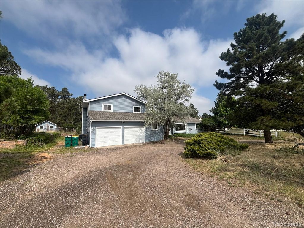 34509 County Road 21, Elizabeth, CO 80107