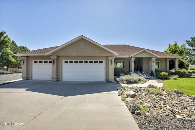 261 Fredericksburg Road, Gardnerville, NV 89460