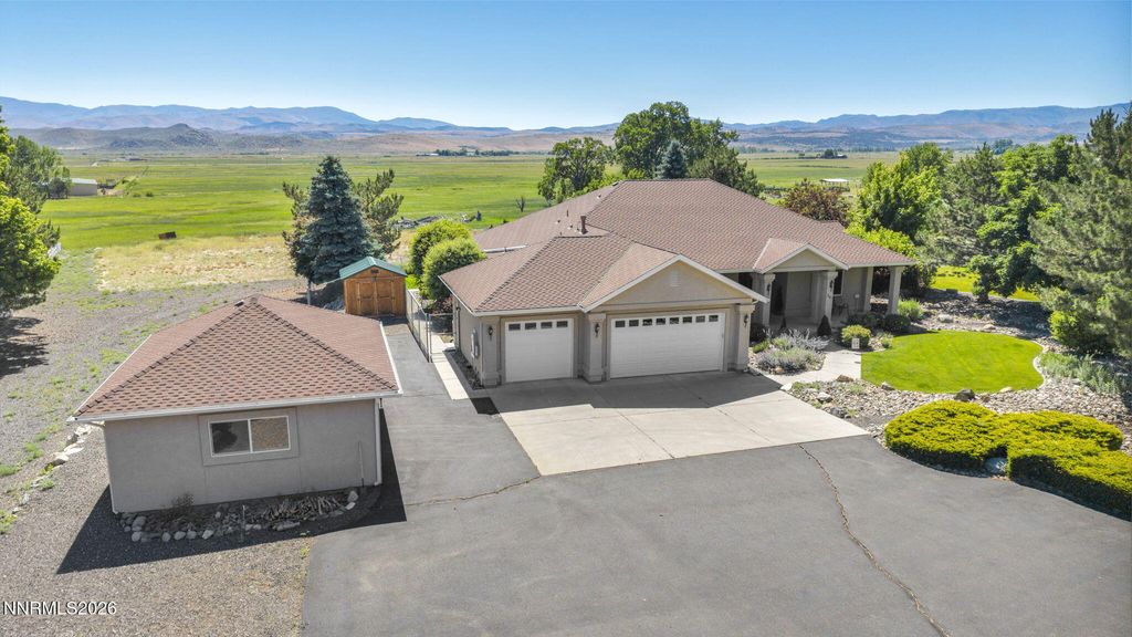 261 Fredericksburg Road, Gardnerville, NV 89460