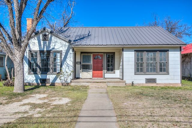 918 Koberlin Street, San Angelo, TX 76903