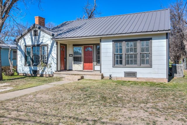 918 Koberlin Street, San Angelo, TX 76903