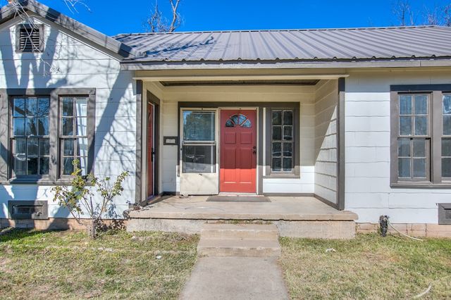 918 Koberlin Street, San Angelo, TX 76903