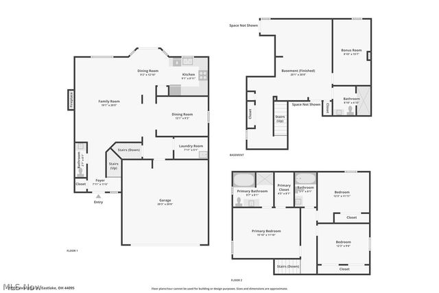 29008 Uxbridge Drive, Willowick, OH 44095