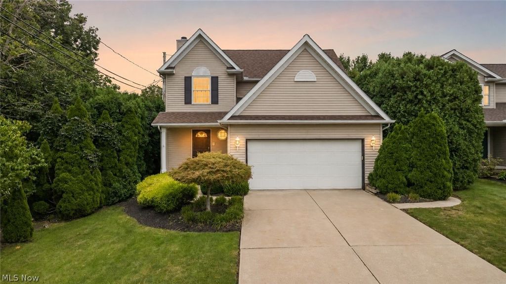 29008 Uxbridge Drive, Willowick, OH 44095