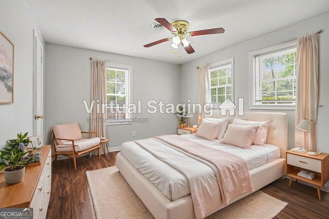 4264 Oakwoods Court, Stone Mountain, GA 30083