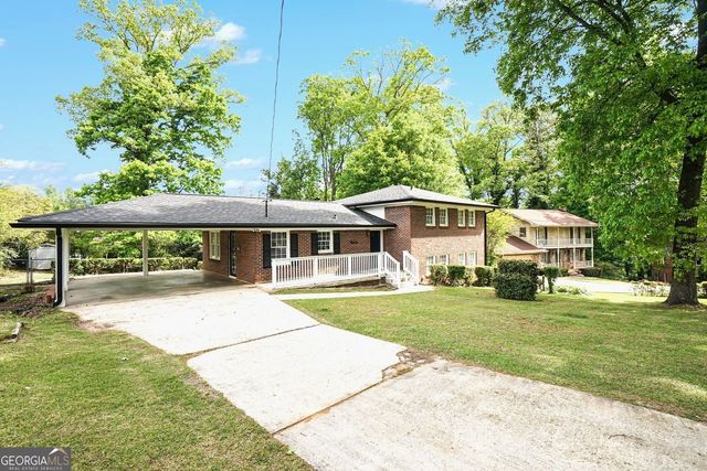 4264 Oakwoods Court, Stone Mountain, GA 30083