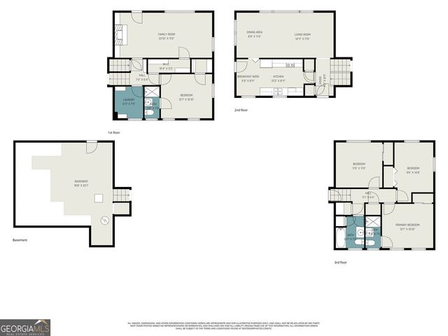 4264 Oakwoods Court, Stone Mountain, GA 30083