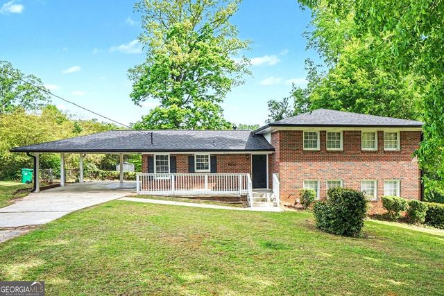 4264 Oakwoods Court, Stone Mountain, GA 30083