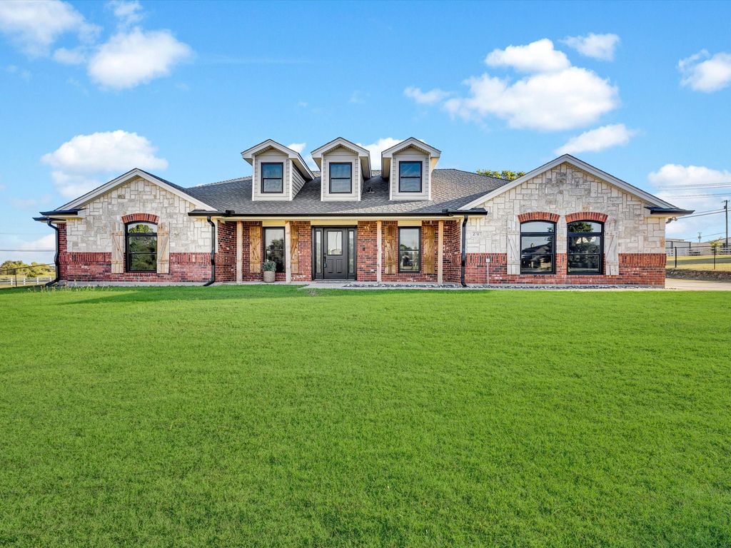 2717 Rawhide Court, Haslet, TX 76052