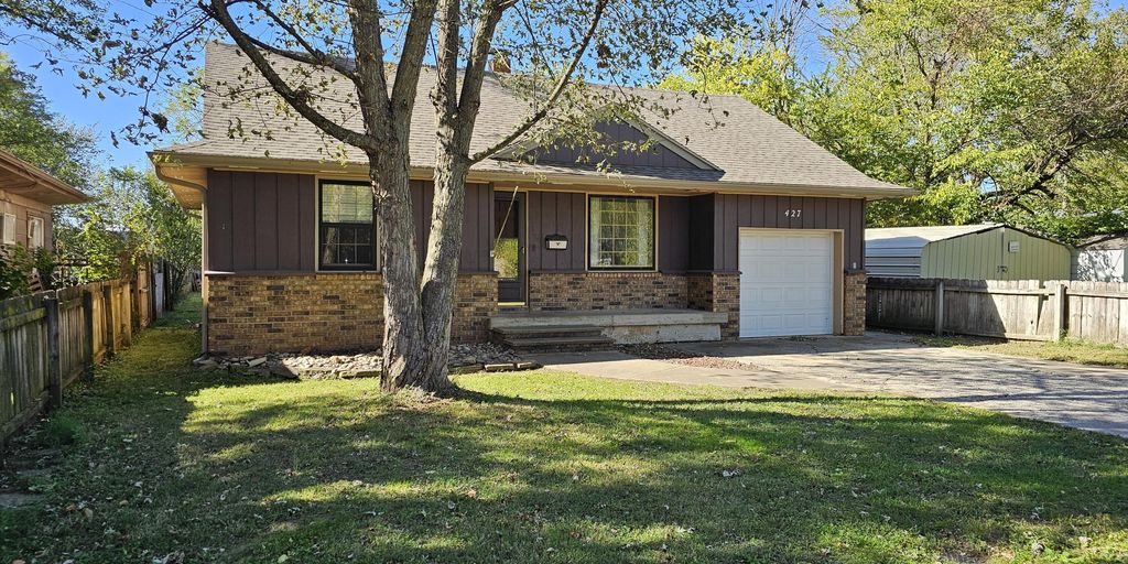 427 North Park Avenue, Springfield, MO 65802